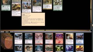 Magic Online - Limited - Return to Ravnica Draft # 1 - Draft and Deckbuilding