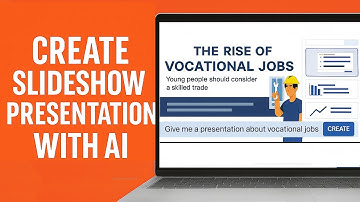 Create Slide Decks with Free AI Tools in Minutes | From Prompt to Stunning Presentation Guide
