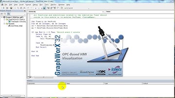 GENESIS32 SCADA: เก็บข้อมูลลงMS SQLกำหนดรูปแบบตารางได้เอง