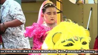 BUAH KAWUNG /SANG LEGENDARIS  PSW / MINGGU 13 JULI 2025 BPK. ADE TARYANA IBU EEN SUMYATI