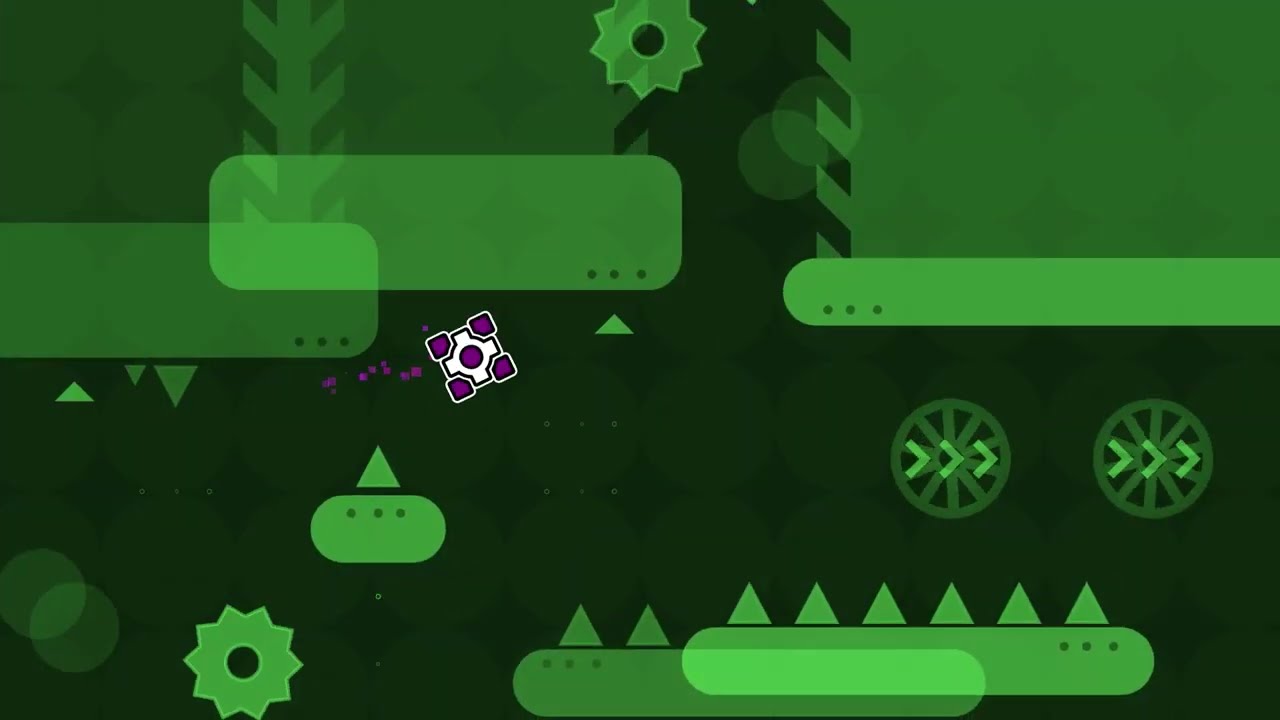 Amber Flash early gameplay