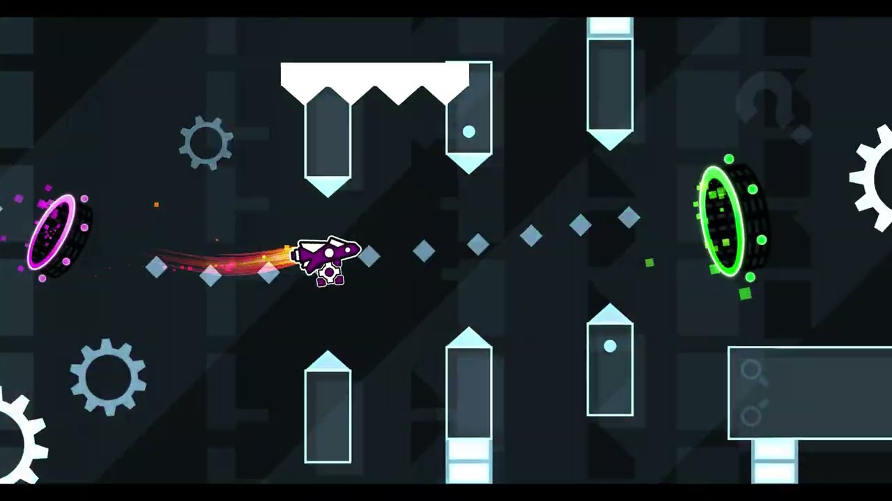 Amber Flash late gameplay