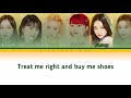 MOMOLAND X CHROMANCE Wrap Me In Plastic ColorCoded Lyrics Han Rom Eng 