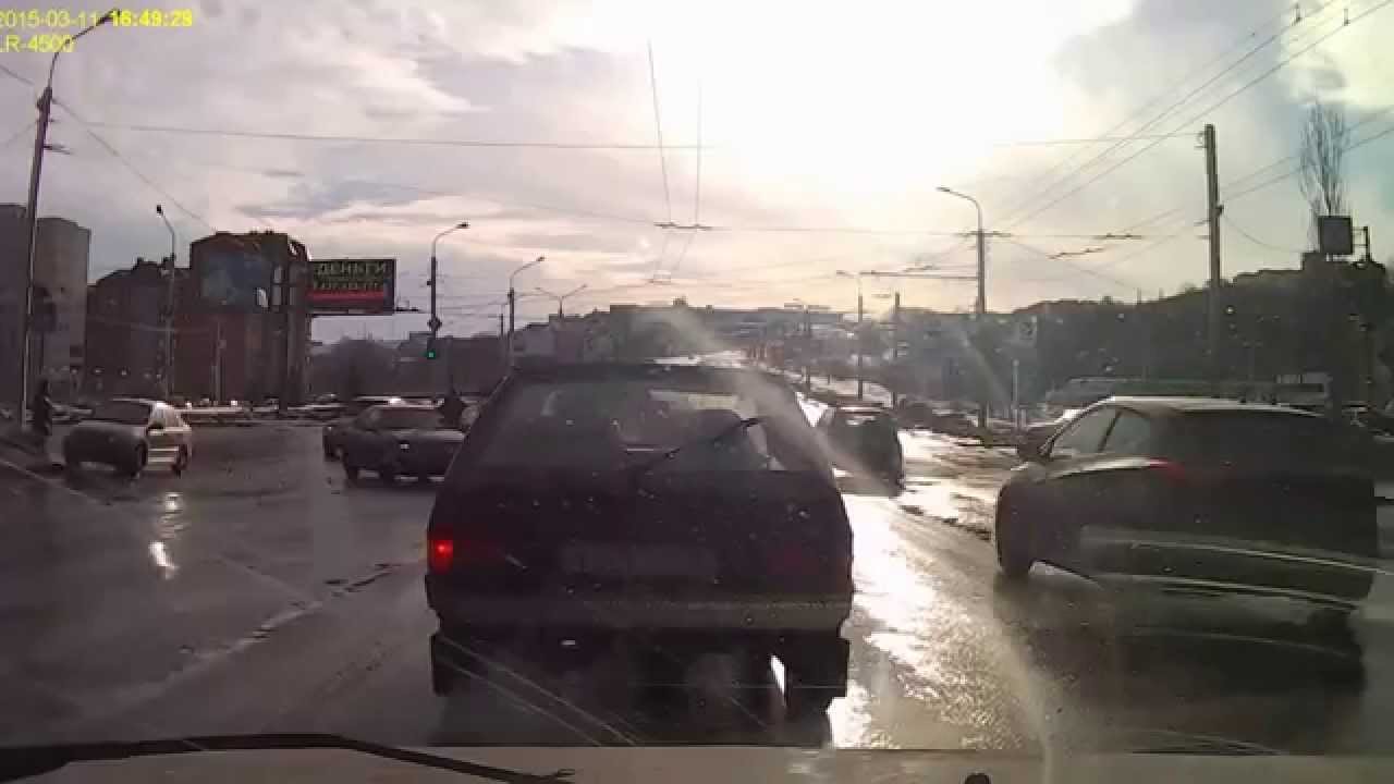 Авария уфа уаз