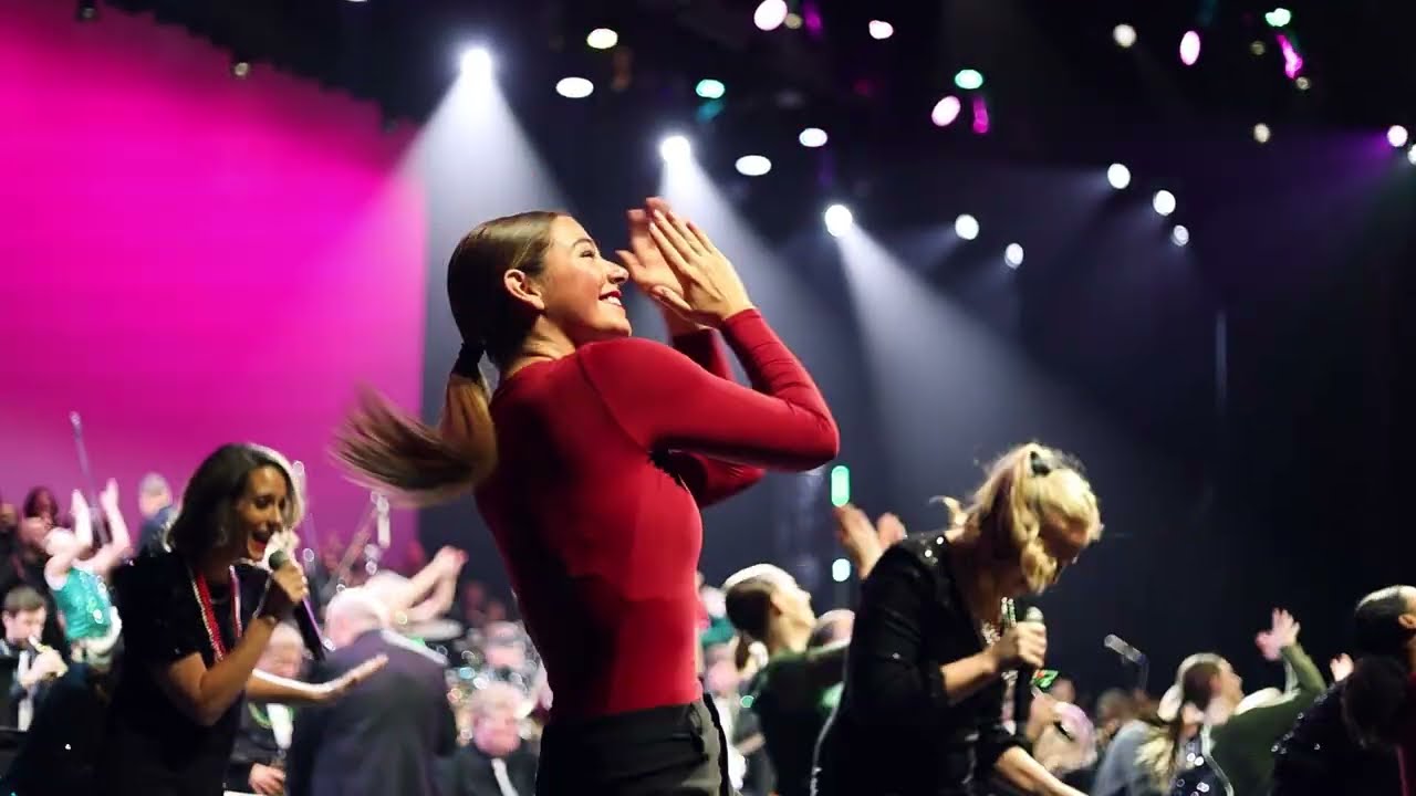 Hark Up Christmas 2025 Recap Video