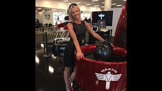 Martin Jetpack Lands in Monaco