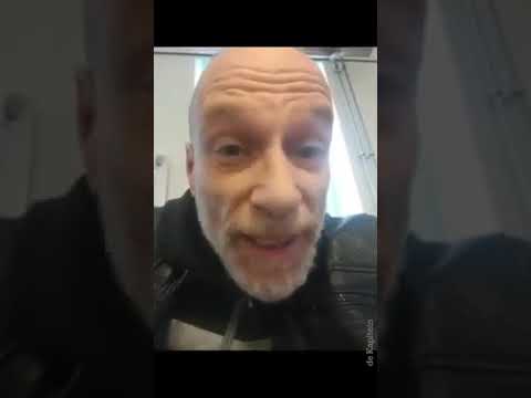 Michel is klaar met provoceren.