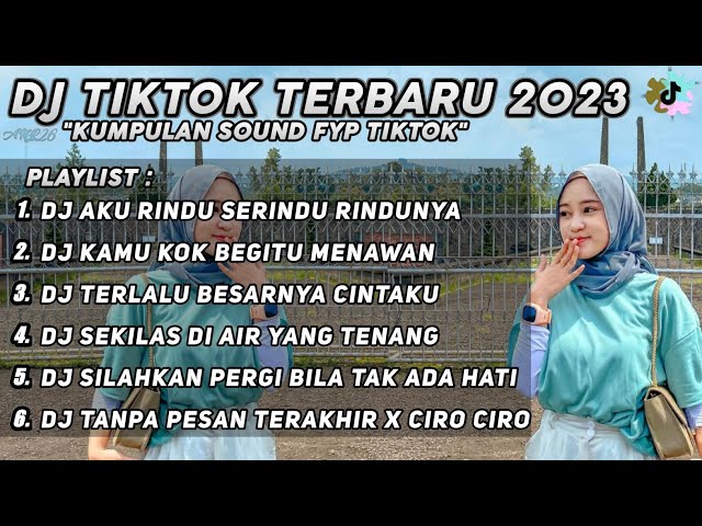 DJ AKU RINDU SERINDU RINDUNYA || RINDU TAPI MALU REMIX VIRAL TIKTOK TERBARU 2023 class=