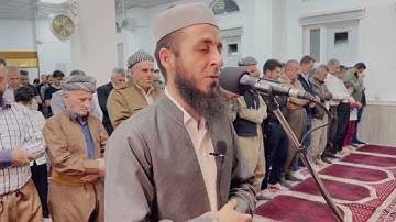 ملا بهزاد دوسكي :ته راويحيت ١٣/٤/٢٠٢٢ دوماهيكا سورة الانعام