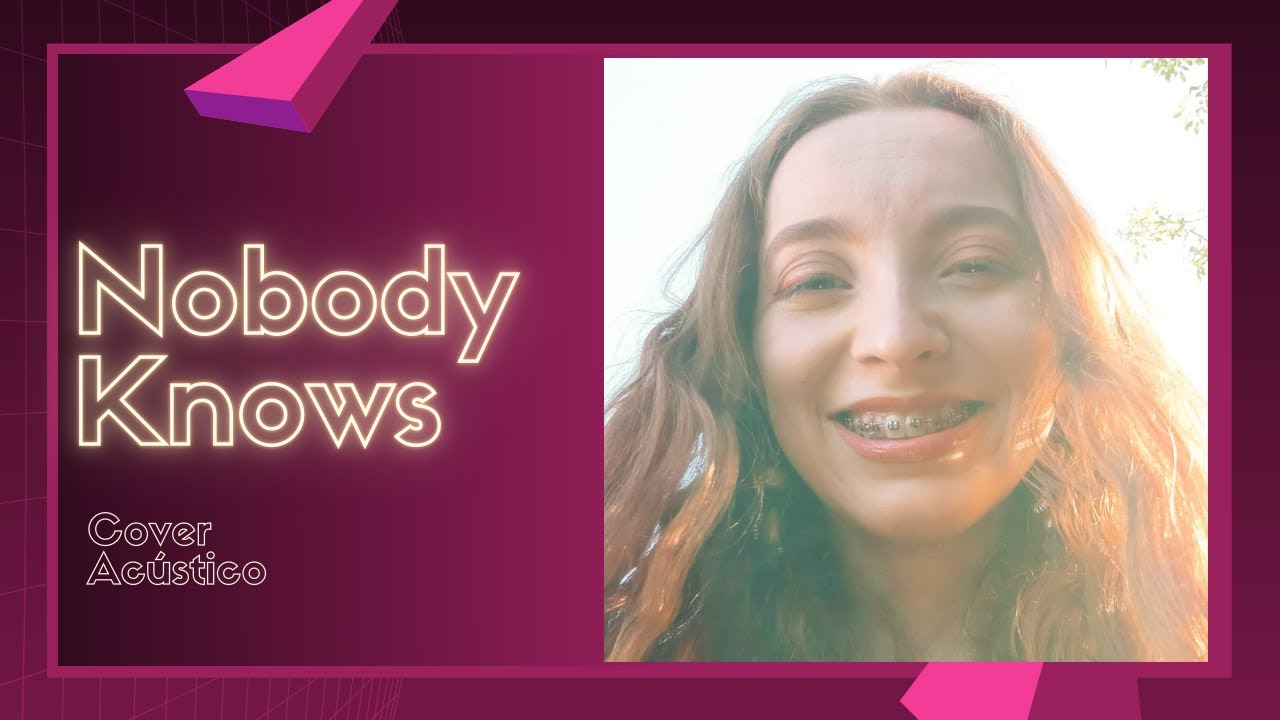 NOBODY KNOWS THE LUMINEERS COVER YouTube