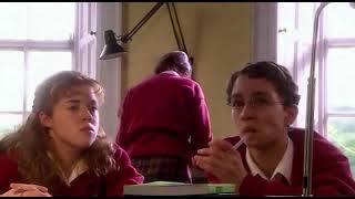 Wee Baby Robert Sheehan Is Already Klaus Foreign Exchange S1E23. Cormac Mcnamara Clip.