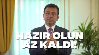 Sevgili gençler, zaman adaletin tarafında olma zamanıdır.