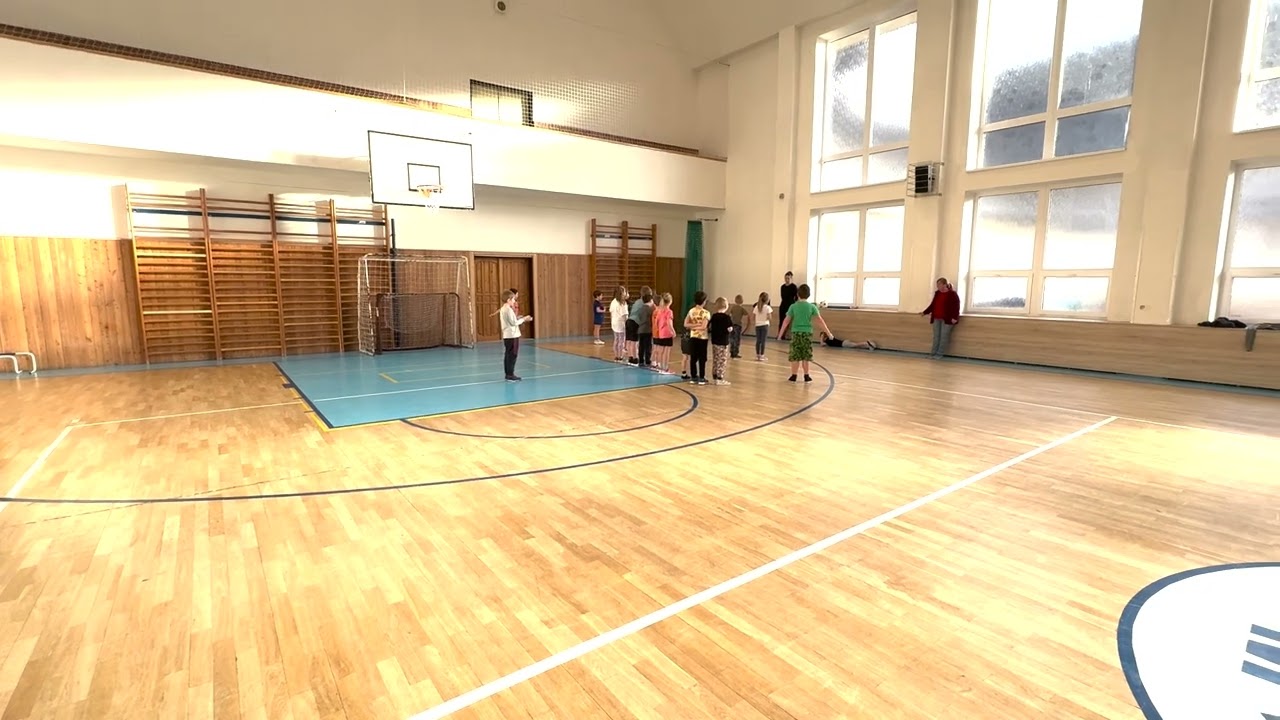 První týden po svátcích