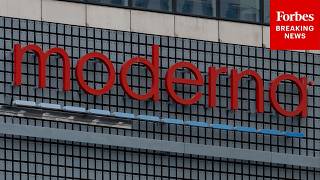 Moderna Stock Plunges 25%—Wiping Out $18 Billion After Historic Cancer Vaccine Breakthrough