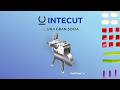 Cortadora Versátil INTECUT OptiCube 2A | Flexibilidad y Rentabilidad