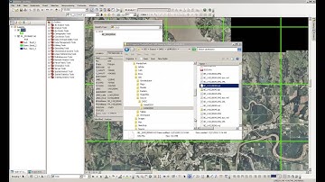 Step #2b Obtaining Surface Data