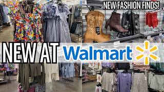 WALMART SHOP WITH ME  | NEW WALMART CLOTHING FINDS | AFFORDABLE FASHION