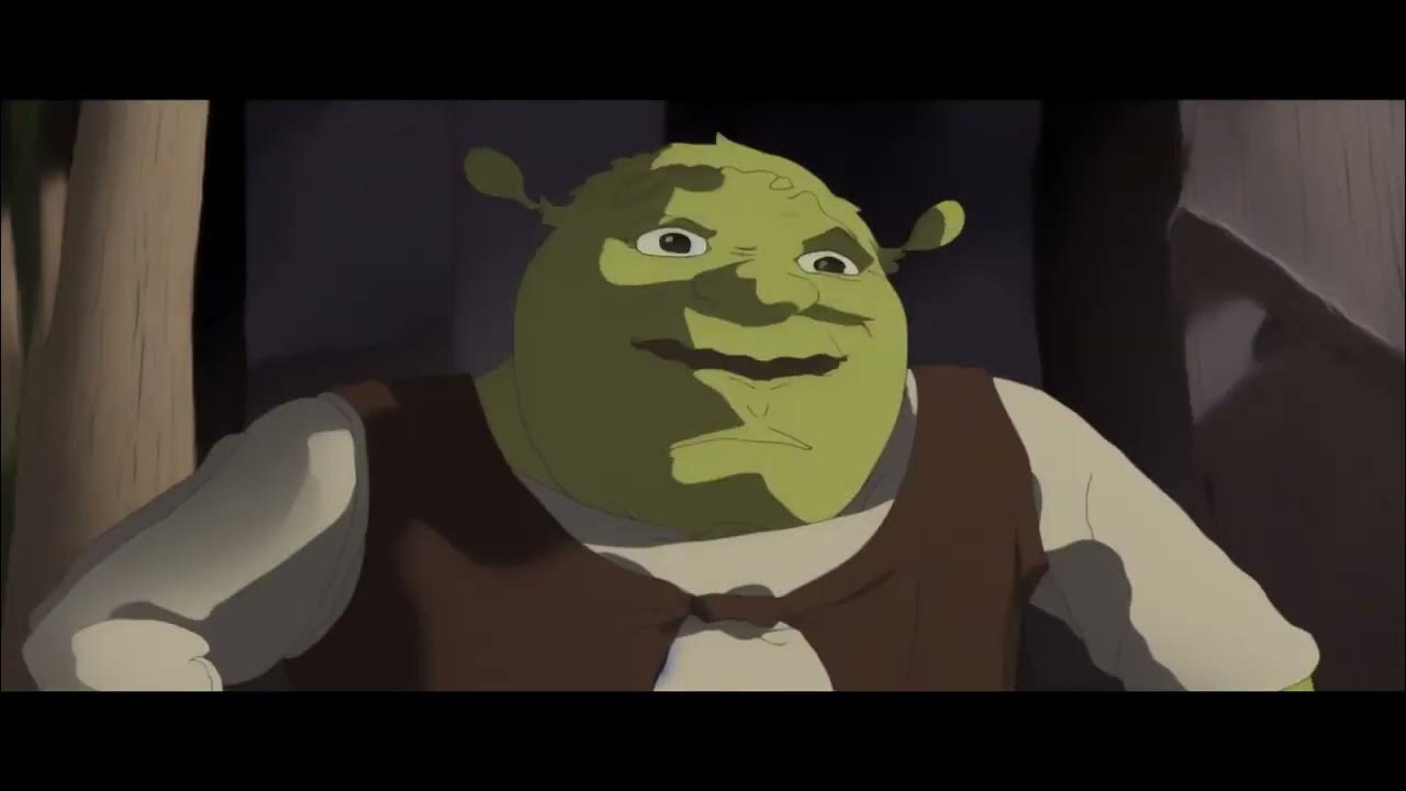 funny shrek, memes, Stable Diffusion