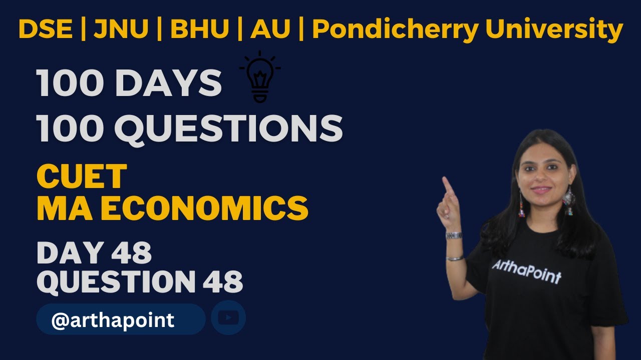 CUET MA Economics Past Year Solutions CUET MA Economics 2022 Paper cuet-ma-economics-past-year-solutions-cuet-ma-economics-2022-paper