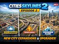 Cities  Skylines II ep#2