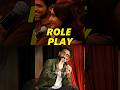"Role Play" |  🤣😂" Pranit More | Standup Comedy #shorts #pranitmore #standupcomedy