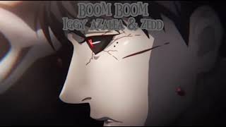 boom boom - iggy azalea & zedd (slowed) ❤︎︎