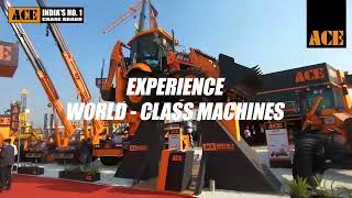 We are pleased to invite you to visit us at the upcoming BAUMA Exhibition from 11 - 14 December 2024