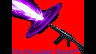 TURNING THE GRAU INTO A PURPLE LASER BEAM! (MW Live Coms with Friends)