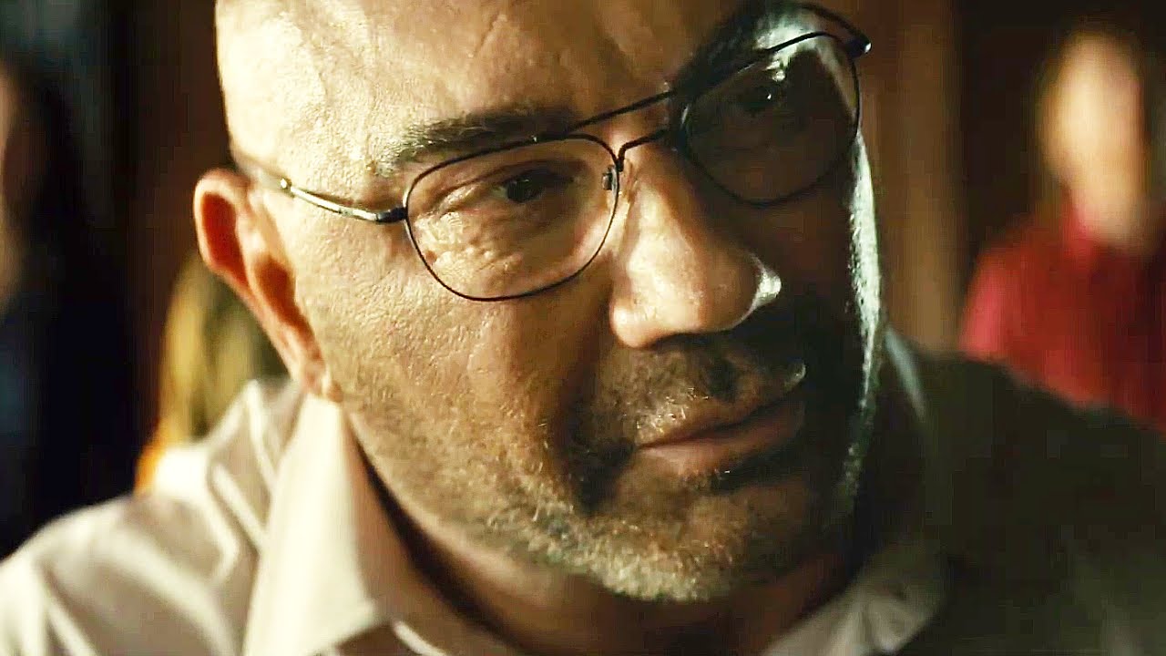 Dave Bautista Will Play a Bouncer in Director Drew Pearce's Action Thriller  COOLER — GeekTyrant