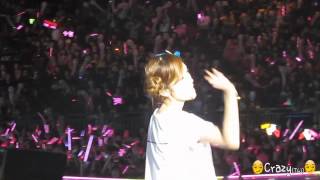 [120115] [Fancam] Jessica - SNSD Live Concert @ HongKong