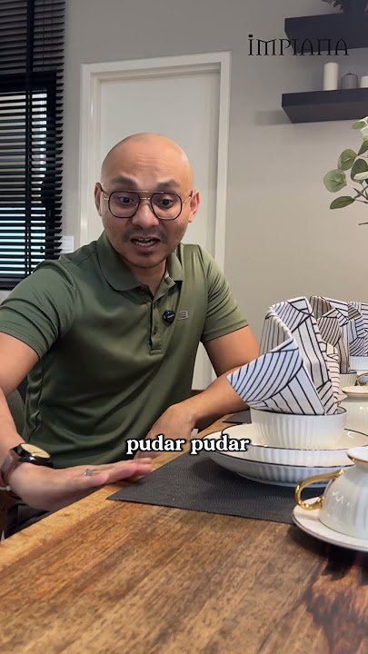 Penjagaan Meja Kayu: Rahsia Kekal Cantik & Tahan Lama