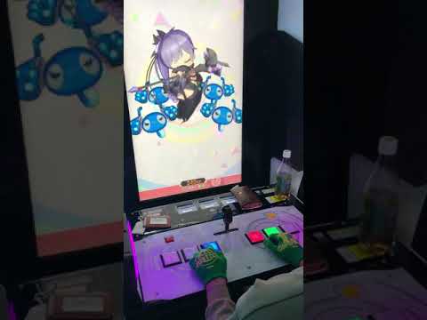 【オンゲキ手元】13＋ Ai Nov MASTER ABFB1落ち (player: KAIRO) ※理論値達成済