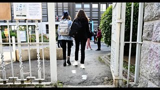 Vitres cassées, chauffage absent : les élèves du lycée Voillaume redoutent l'arrivée de l'hiver