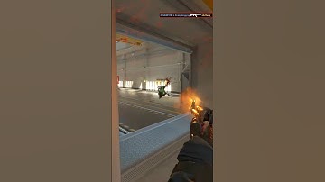 MP9 & AK-47 3K CLUTCH on Nuke