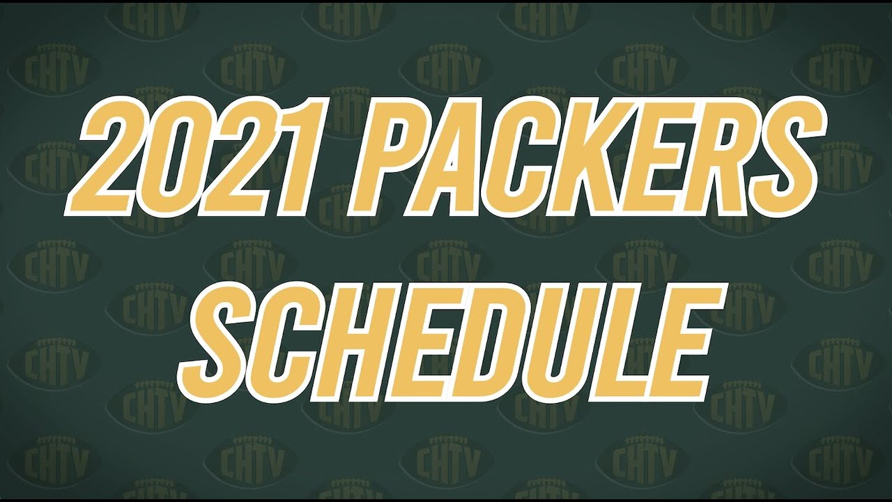 green bay packers schedule 2022 printable