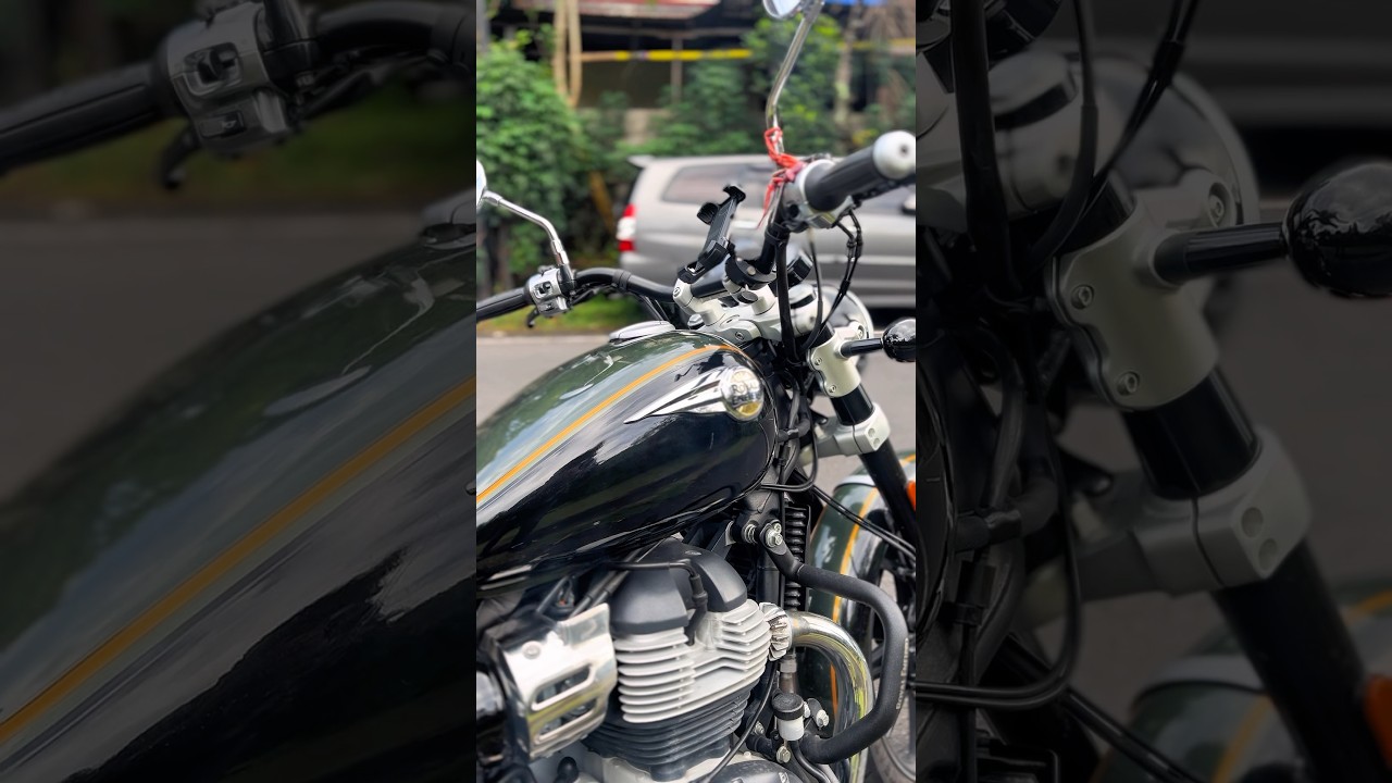 Royal Enfield Rental in Bali only at Ridenation.id