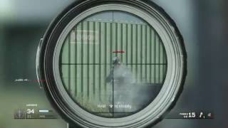 FFA on COD4 private match