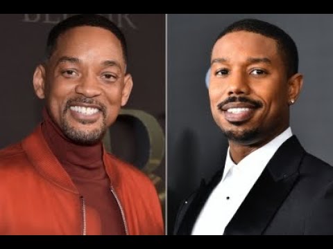 'I Am Legend': Michael B. Jordan To Join Will Smith in Sequel Movie