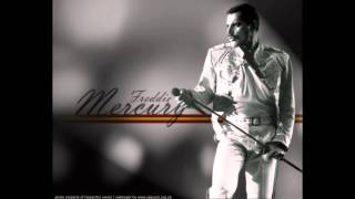 Freddie Mercury - Living On My Own (432Hz) (Earphones Recommended) 1080P