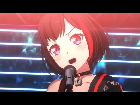 【#ガルパ超大型アップデート】Afterglow『That Is How I Roll!』3Dライブ映像