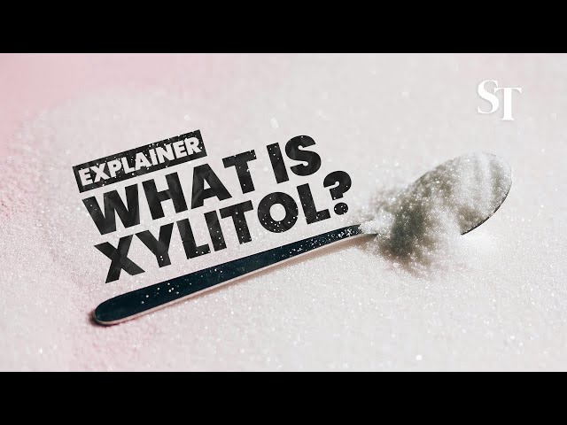 Low-calorie sweetener linked to heart attack and stroke: US study #xylitol class=