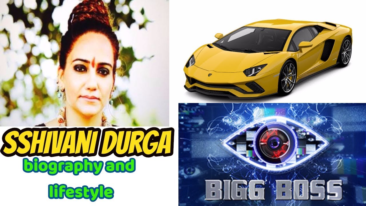 Sshivani Durga(Bigg Boss 11 Contestant) Biography and Lifestyle - News Sutra