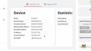 myViewBoard Manager: Basic Device Management