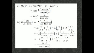 Factorial Notation of polynomial