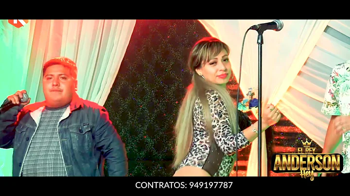 MIX GITANA (D.R) ... EL REY ANDERSON...