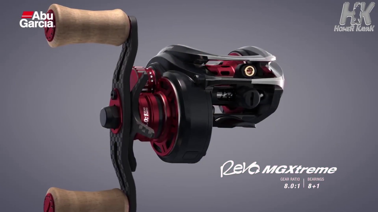 Review e Unboxing Revo MGXTREME parte 1 - YouTube