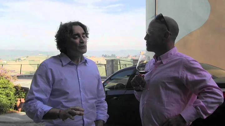 Victor Rallo Talks with Luca Currado of Vietti at ...