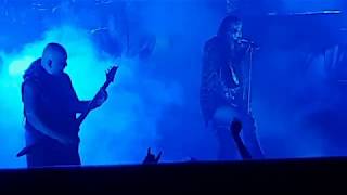 Dimmu Borgir - Archaic Correspondence (LIVE)