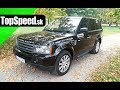 Jazdenka: Range Rover Sport L320 (2004 - 2009) - TOPSPEED.sk