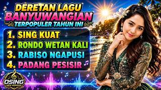 Download lagu Sing Kuat - Terpopuler Kendang Kempul Banyuwangi Pembawa Ketenangan Disetiap Waktu Mu
